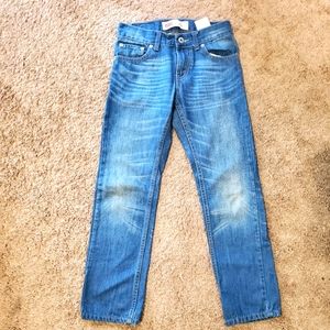 LEVI'S BOYS 511 SLIM SIZE 10 REG. BLUE